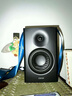 漫步者（EDIFIER）MR4 有源監聽(tīng)2.0音箱  HIFI音質(zhì) 多媒體電腦電視音響 桌面音響 黑色 曬單實(shí)拍圖