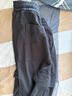優(yōu)衣庫男裝女裝同款水洗寬松休閑工裝九分褲25秋冬新款479964 479964/69藏青色 M 曬單實(shí)拍圖