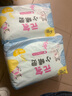 茵茵元?dú)菪【`嬰兒拉拉褲尿不濕超薄透氣夏季XXXL碼38片(17kg以上) 曬單實(shí)拍圖