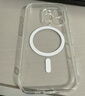 綠聯(lián)【環(huán)保認(rèn)證】適用iphone16promax手機(jī)殼蘋果16Promax保護(hù)套磁吸殼鏡頭全包MagSafe充電防摔軟邊 曬單實(shí)拍圖