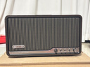 漫步者（EDIFIER）S300 高品質(zhì)復(fù)古藍牙音箱 HiFi級一體式大功率音響 居家音響 桌面音響 黑胡桃 曬單實拍圖