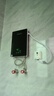 志高（CHIGO）即熱式電熱水器超薄小廚寶5500W變頻恒溫智能省電出租房家用洗澡免儲水電熱水龍頭黑色 KBR-F60 曬單實(shí)拍圖