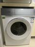 西門(mén)子（SIEMENS）新品iQ500小幸熨 10公斤變頻滾筒家用洗衣機 超氧空氣洗 蒸汽除皺 深層凈洗  臟污檢測 智能投放 WG54K7D00W 曬單實(shí)拍圖