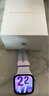 華為HUAWEI WATCH FIT 4 悅動(dòng)白氟橡膠表帶 華為運動(dòng)智能手表超輕薄大屏潮流運動(dòng)藍牙通話(huà)睡眠監測fit4 曬單實(shí)拍圖