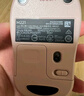 羅技（Logitech）M221無(wú)線(xiàn)鼠標 辦公鼠標 靜音鼠標 筆記本臺式機家用帶USB接收器 多色可選 M221 粉色【鼠標墊5選1】 曬單實(shí)拍圖