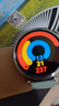 HUAWEI WATCH GT 5 41mm 湖光青 氟橡膠表帶華為智能手表情緒健康助手玄璣感知系統(tǒng) 曬單實(shí)拍圖