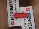 曼奈柯斯13629 MENNEKES 32A 380V 5P IP67工業(yè)插頭防水防塵航空連接器公母對接 32A+5P+400V-13629 曬單實(shí)拍圖