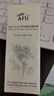 阿芙（AFU）爽膚水 補水保濕大馬士革玫瑰純露90ml 曬單實(shí)拍圖