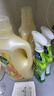 滴露（Dettol）熱門商品柔順劑金盞花2.5L*2除菌衣物柔順劑持久留香柔軟劑洗衣液 曬單實拍圖