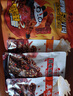 蜀道香 脆燈影牛肉絲 香辣味100g 獨立小袋 四川特產(chǎn) 辣味零食牛肉干 曬單實(shí)拍圖