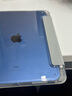 閃魔適用ipad11/10保護(hù)殼25/22款ipad11/10保護(hù)套帶筆槽蘋(píng)果ipad11保護(hù)套11/10代亞克力透明灰色 曬單實(shí)拍圖