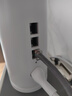 華為凌霄子母路由 Q6（1母1子套裝） AX3000Mbps 千兆路由器 全屋WiFi 6+  電力線版  曬單實(shí)拍圖