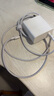 華為華為筆記本電腦原裝充電線(xiàn)Matebook E D14 15 16S X Pro雙頭Type-c榮耀Magicbook超級快充數據線(xiàn) 白色（原裝3.3A快充款）簡(jiǎn)裝1.8米 曬單實(shí)拍圖