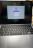 Apple/蘋(píng)果AI筆記本/2025款MacBookAir13英寸M4(10+10核)24G512G銀色電腦MC654CH/A 曬單實(shí)拍圖