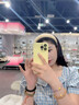 潮聯(lián)冰晶馬卡龍適用蘋(píng)果16pro手機殼超薄散熱新款iphone15promax情侶男女14pm簡(jiǎn)約純色外殼高級感13/12 【奶黃色】冰晶散熱玻璃 | 自帶鏡頭膜 iPhone 15Promax 曬單實(shí)拍圖