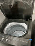 美的（Midea）波輪洗衣機全自動(dòng)家用 MB100V36DT 10公斤  直驅變頻 健康除螨 全域抗菌 一級能效 以舊換新 曬單實(shí)拍圖
