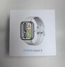 小米（MI）REDMI Watch 5 皎月銀 國家補貼 澎湃OS 2 心率血氧監測 藍牙通話(huà) 紅米手表5 智能手表 小米汽車(chē) 曬單實(shí)拍圖