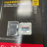 閃迪（SanDisk）512GB TF（MicroSD）內(nèi)存卡 A2 4K V30 U3 C10 至尊超極速移動存儲卡 讀速200MB/s 寫速140MB/s 曬單實拍圖
