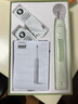 飛利浦（PHILIPS）【肖戰推薦】電動(dòng)牙刷鉆石系列微泡水流科技 成人情侶款 送男友女友生日禮物 鉆3【抹茶綠】 曬單實(shí)拍圖