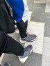 耐克（NIKE）男子籃球鞋JA 2緩震實(shí)戰低幫運動(dòng)鞋FD7327-002 灰色43 曬單實(shí)拍圖