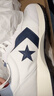 匡威（Converse）【學(xué)院復(fù)古跑鞋】CONVERSE匡威 Omega Trainer休閑運(yùn)動(dòng)鞋A13377C A13376C 40 曬單實(shí)拍圖