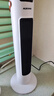 奧克斯（AUX）取暖器/電暖器/電暖氣家用/取暖電器/電暖氣暖風(fēng)機電暖風(fēng)熱風(fēng)機電熱扇塔式石墨烯暖風(fēng)機NSBE-200GS 曬單實(shí)拍圖