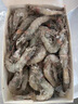 鮮京采 厄瓜多爾白蝦 凈重3斤/盒 特大號(hào)20-30規(guī)格   30-45只/盒 曬單實(shí)拍圖