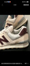 NEW BALANCE NB574官方休閑鞋女鞋復古舒適夏季透氣網(wǎng)鞋輕便百搭潮流運動(dòng)鞋 米白色 WL574RCF 38 (腳長(cháng)24.5cm)尺碼詳詢(xún)客服 曬單實(shí)拍圖