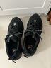 斐樂(lè )（FILA）休閑鞋貓爪鞋5代運動(dòng)鞋春季新款男鞋老爹鞋 黑-BK 44 曬單實(shí)拍圖