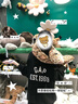 GAP男女裝2025秋季新款logo抓絨寬松半拉鏈立領(lǐng)衛衣上衣788688 黑色 S (165/88A) 亞洲尺碼 曬單實(shí)拍圖