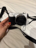 索尼（SONY）ZV-E10相機(jī) 微單數(shù)碼相機(jī) Vlog美顏神器 半畫(huà)幅直播4K視頻 側(cè)翻液晶屏 ZV-E10L 白色輕裝旅拍套裝 曬單實(shí)拍圖