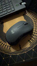羅技（Logitech）M220 輕音鼠標 無線鼠標 辦公鼠標 對稱鼠標 帶無線微型接收器 灰黑色 曬單實拍圖