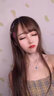 NOSSKISS國際奢侈品牌海洋之心項鏈女新款高檔鎖骨鏈情人節生日禮物送女友 海洋之心【高奢禮盒】 曬單實(shí)拍圖