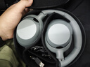 索尼（SONY）ULT WEAR 重低音頭戴式降噪藍(lán)牙耳機(jī)（WH-ULT900N）森林灰 雙11 購物推薦 曬單實(shí)拍圖