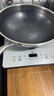 美的（Midea）家用電磁爐電陶爐電池爐2200W大功率猛火新型電磁灶一體微晶面板爆炒炒菜智能定時(shí)火鍋爐MC-E22B60 曬單實(shí)拍圖