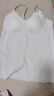 淑仁澤孕婦哺乳背心內衣可外穿免穿文胸產(chǎn)后喂奶防走光哺乳吊帶6055藍L 曬單實(shí)拍圖