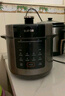 蘇泊爾（SUPOR）304不銹鋼內膽 6L大容量 全自動(dòng)6-8人家用多功能電壓力鍋高壓鍋電飯鍋SY-60YC6003 曬單實(shí)拍圖