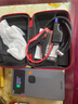 得力（deli）一體機(jī)搭電汽車應(yīng)急啟動(dòng)電源充氣泵多功能適用新能源車搭電寶 曬單實(shí)拍圖