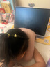 可韻（CORY）午睡枕小學(xué)生抱枕兒童趴睡枕頭便攜午覺(jué)成人辦公室午休神器 粉 曬單實(shí)拍圖
