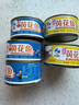 旅大壹味 遠洋食材五香香辣黃花魚(yú)罐頭150g*6罐 大連特產(chǎn)下酒菜拌飯送男友 曬單實(shí)拍圖