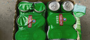 青島啤酒【新日期】青島啤酒清爽500ml*12聽(tīng)易拉罐裝整箱 500mL 12瓶 整箱裝 曬單實(shí)拍圖