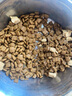 伯納天純凍干狗糧生鮮鴨肉梨全價(jià)凍干成犬幼犬通用犬糧 15kg 曬單實(shí)拍圖