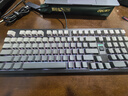 邁從（MCHOSE） G98 V2客制化機械鍵盤(pán)gasket結構三模2.4G/有線(xiàn)/藍牙hifi全鍵熱插拔電競游戲辦公電腦平板 G98 V2 半極黑-烈焰橙軸 曬單實(shí)拍圖