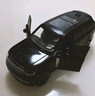 黑曼巴路虎攬勝2022合金車(chē)汽車(chē)模型仿真43兒童男孩玩具禮物收藏潮流擺件 路虎攬勝2022【黑色】 曬單實(shí)拍圖