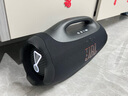 JBL BOOMBOX4 音樂戰(zhàn)神四代 藍牙音箱 戶外音箱 IP68防塵防水 Hifi音質(zhì) 派對音響 戰(zhàn)神4 黑色 曬單實拍圖