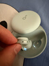 聲闊SleepA30睡眠耳機深睡艙無線降噪藍牙耳機睡覺不壓耳隔音耳塞助眠隱形小巧適用蘋果華為小米綠色 曬單實拍圖