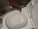 CUNKOY【德國(guó)】馬桶沖水噴槍馬桶伴侶一進(jìn)二出角閥衛(wèi)生間高壓沖洗器噴槍 3米高壓馬桶噴槍套裝【槍灰】 加厚全銅主體丨漏水免費(fèi)換新 曬單實(shí)拍圖