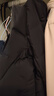 優(yōu)衣庫莫雷加德同款男裝女裝PUFFTECH空氣棉服連帽外套夾克478268 478268/09黑色 XL 曬單實(shí)拍圖