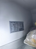 海爾（Haier）小紅花套系418升594mm專業(yè)超薄零嵌十字T型家用電冰箱一級(jí)能效BCD-418WGHTDB9S9U1家電國家補(bǔ)貼20% 曬單實(shí)拍圖