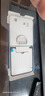三星Samsung Galaxy Z Flip6/Flip7 FE 原裝指環(huán)式透明保護(hù)殼 手機(jī)套 原廠手機(jī)殼 多功能保護(hù)套 透明 曬單實(shí)拍圖